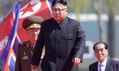 Mỹ tìm cách đóng băng tài sản của ông Kim Jong-un