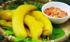 Tết này làm hũ me ngâm chua ngọt đãi khách, vừa ngon lại chống ngán siêu hiệu quả
