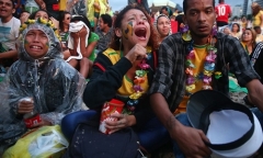 Vụ lật thuyền chở người di cư chìm ở Syria: Đã tìm thấy thi thể 89 người