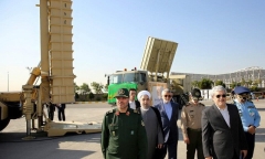 Iran trình làng hệ thống tên lửa phòng không lợi hại hơn 