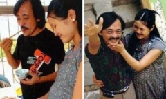 Nghệ sĩ Giang 'còi' thừa nhận chia tay vợ 2