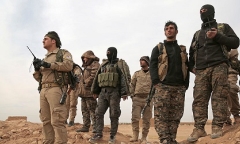 John McCain bí mật đến ‘thương thảo’ với thủ lĩnh phe đối lập Syria