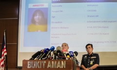 Việt Nam yêu cầu Malaysia cho gặp nghi phạm trong vụ án công dân Triều Tiên