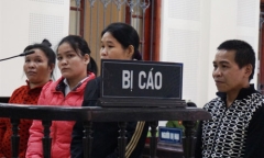 Chị ruột nhẫn tâm bán em gái sang Trung Quốc lấy 80 triệu đồng