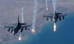 Syria bất ngờ không kích Idlib: Cuộc tổng tiến công tiêu diệt phiến quân có thể sắp bắt đầu