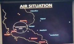 Ấn Độ tung bằng chứng đanh thép, khẳng định bắn hạ tiêm kích  F-16 của Pakistan 