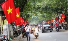 Dự báo thời tiết dịp lễ 30/4 và 1/5: Cả nước nắng nóng, mức nhiệt cao hơn nhiều năm