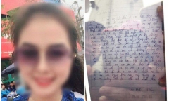 Cô gái trẻ nghi nhảy sông Cấm tự tử gọi điện thoại cho bố mẹ báo đang ở Bắc Giang