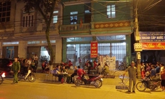 Điều tra vụ nữ bác sĩ khoa sản tử vong, chồng nguy kịch tại nhà riêng