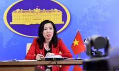 Bộ Ngoại giao thông tin về việc một cán bộ Đại sứ quán Việt Nam tại Pháp nhiễm Covid-19