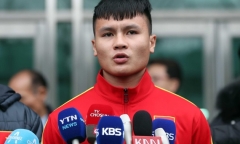 Quang Hải: Dù U23 Triều Tiên đã thua 2 trận nhưng U23 Việt Nam không được chủ quan