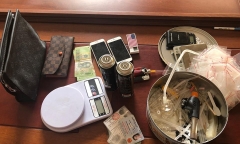 Nữ sinh viên 9x ngành dược ở Sài Gòn bị bắt khi đang bán ma túy cho con nghiện