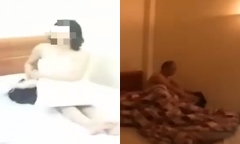 Vụ cô giáo bị bắt quả tang khỏa thân trong nhà nghỉ với đồng nghiệp: Người chồng tiết lộ thông tin sốc