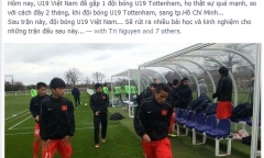 U19 Việt Nam không run sợ trước U19 Nhật Bản