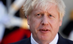 Thủ tướng Anh Boris Johnson phải thở oxy, bệnh tình chưa có dấu hiệu cải thiện