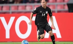 Lộ diện nhân tố bí ẩn của đội tuyển Thái Lan trước vòng loại World Cup 2022