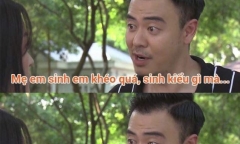 Phim Về nhà đi con: MC Tuấn Tú tiết lộ 