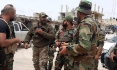Syria: Phát hiện căn cứ quân sự bí mật khổng lồ trong hang động