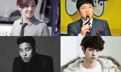 Showbiz Hàn 2016: Nhiều cuộc chia ly, ngập trong bê bối tình dục