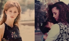 Chiêm ngưỡng nhan sắc đỉnh cao của mẹ Selena Gomez thời trẻ