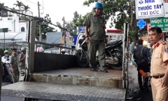 Tin tức tai nạn giao thông mới nhất hôm nay 2/11/2019: Đi thăm người thân, thanh niên gặp tai nạn