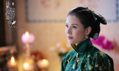 Thần thái của Lý Nhược Đồng trong 'Hải đường kinh vũ yên chi thấu' nhận