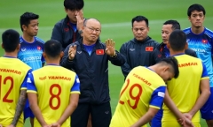 Ông Park Hang Seo tranh giải HLV xuất sắc tại AFF Awards 2019