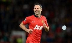 Huyền thoại MU Ryan Giggs đối mặt án phạt 5 năm tù vì hành hung tình cũ