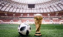 Đài địa phương đầu tiên được VTV chia sẻ bản quyền World Cup 2018