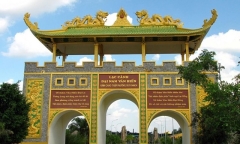 Khu du lịch Đại Nam đìu hiu mở cửa đầu năm