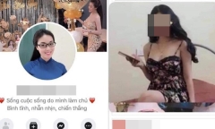 Nữ giảng viên xinh đẹp lên tiếng vì bị đồn là nữ chính trong clip nóng với bạn trai cũ Hà Duy