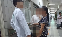Đại diện BV Bạch Mai lên tiếng việc bệnh nhân, người nhà bệnh nhân than bị mất cắp