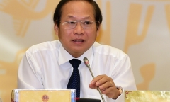 Bộ trưởng Trương Minh Tuấn trả lời chất vấn quản lý thông tin mạng
