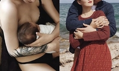 Bị 'ném đá' vì đăng ảnh cho con bú, Đệ nhất tiểu thư Kyrgyzstan đáp trả khiến nhiều người nể phục