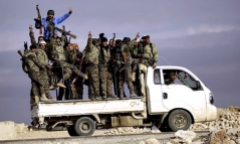 Tình hình Syria mới nhất ngày 19/4