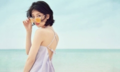 Tóc ngắn có sao đâu, Suzy vẫn xinh đẹp