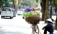 Dự báo thời tiết ngày 19/4: Miền Bắc nắng nóng 31 độ C