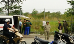 Làm rõ vụ thi thể người phụ nữ chết cháy không nguyên vẹn dưới cây trứng cá