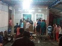 Điều tra vụ thanh niên bị 2 kẻ lạ mặt đâm gục khi đang ăn cơm tối