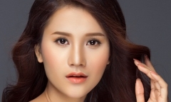 Quán quân Next Top Model – Hương Ly đẹp mong manh “xiêu lòng” người nhìn