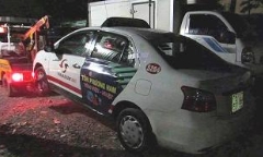 Vụ thi thể tài xế trong taxi ở Sài Gòn: Bắt 2 nữ nghi phạm