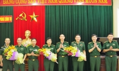 Bổ nhiệm nhân sự Quân đội, Công an