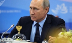 Tổng thống Putin: “Sẽ không có chiến tranh Triều Tiên”
