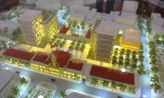 TP HCM duyệt phương án xây trung tâm hành chính 18.000 m2 trên “đất vàng”