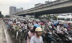 Vì sao chưa công bố ý tưởng chống ùn tắc giao thông đoạt giải 2 tỷ?