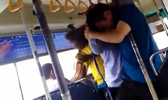Đình chỉ nhân viên xe buýt ẩu đả với hành khách