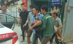 Sau tiếng nổ lớn ở Hà Nội, 1 người bị thương