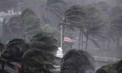 Nước Mỹ hứng chịu thiệt hại nặng nề do siêu bão Irma gây ra