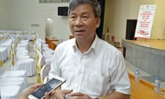 GS.TS Nguyễn Anh Trí: Sau khi có thẻ đăng ký hiến mô, tạng, tôi đã thông báo cho vợ con mình