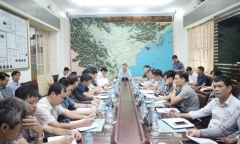 Chủ động ứng phó với bão số 7 và áp thấp nhiệt đới trên Biển Đông